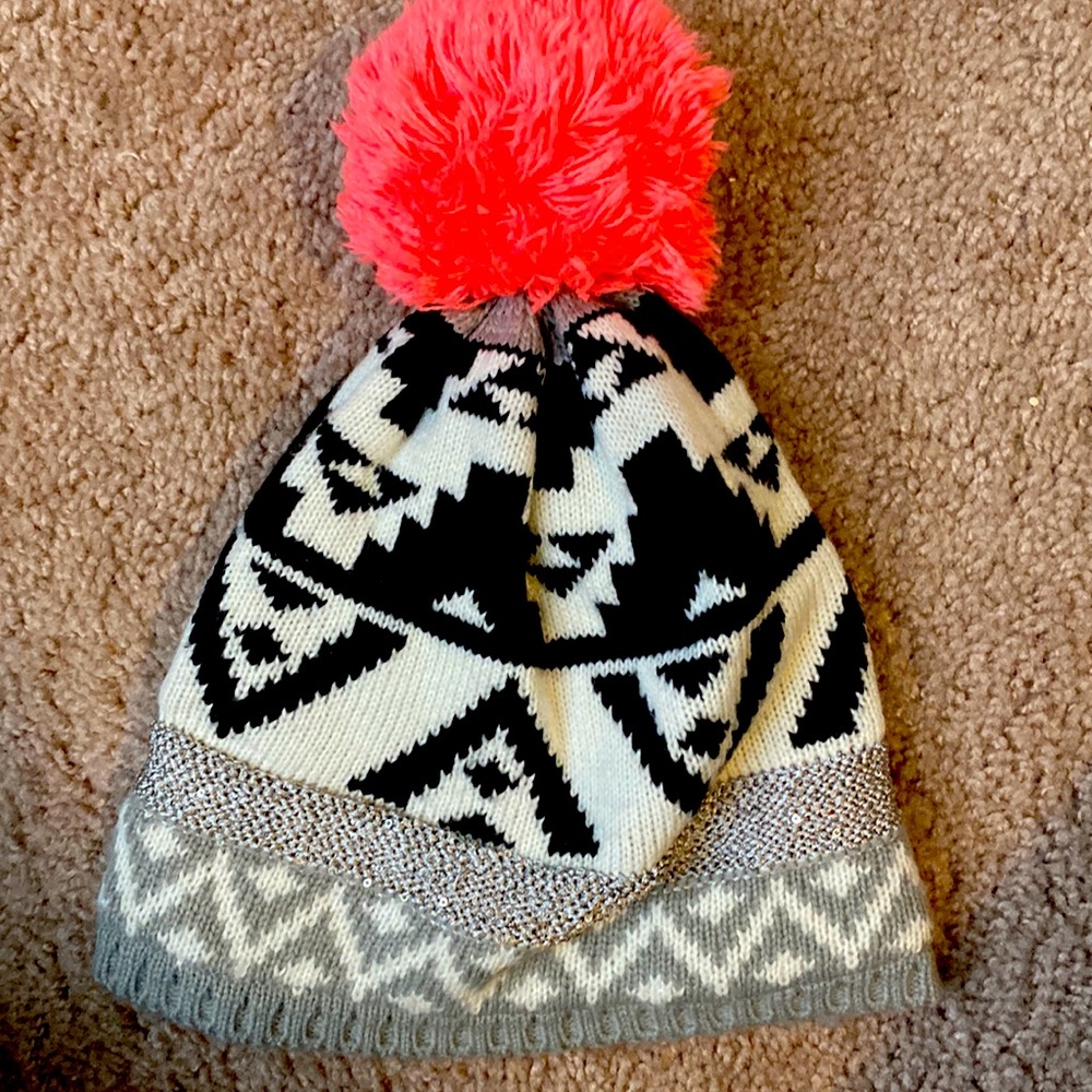 Kids beanie